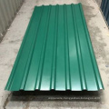 color coated corrugated steel roofing sheets with best price from China 3m/3.6m/4.2m for South Africa